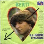 [Pochette de Illusione d’amore]