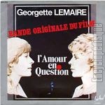 [Pochette de L’amour en question]