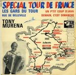 [Pochette de Les gars du tour]