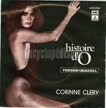 [Pochette de Je ne suis que de l’amour (Corinne CLRY)]