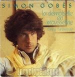 [Pochette de La demoiselle en mousseline (Simon GOBS)]