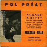 [Pochette de Aubade  Betty]