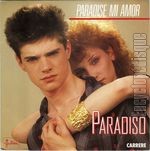 [Pochette de Paradise mi amor]