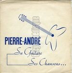 [Pochette de Sa guitare, ses chansons]