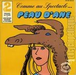 [Pochette de Peau d’ne 