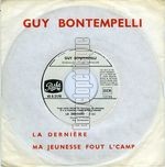 [Pochette de La dernire (Guy BONTEMPELLI)]