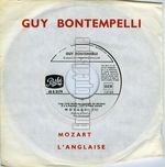 [Pochette de Mozart (Guy BONTEMPELLI)]