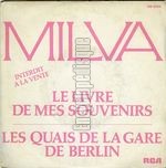 [Pochette de Le livre de mes souvenirs]