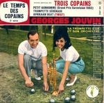 [Pochette de Le temps des copains]