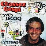 [Pochette de Chassez le Gaspi]