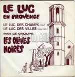 [Pochette de Le Luc en Provence]