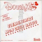 [Pochette de lmentaire mon cher Baloo (DOUCHKA)]