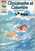 [Pochette de Christophe et Colombe dcouvrent la mer]