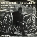 [Pochette de Quinze ans (Pierre SELOS)]