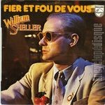 [Pochette de Fier et fou de vous (William SHELLER)]