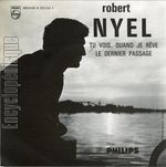 [Pochette de Tu vois, quand je rve (Robert NYEL)]