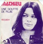 [Pochette de Une goutte de pluie]