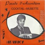 [Pochette de Parade d’accordon]