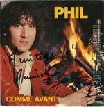 [Pochette de Comme avant]