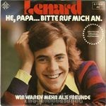 [Pochette de He, papa…bitte ruf mich an "Dis papa, tlphone moi" (version allemande) (LNA)]