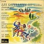 [Pochette de Les Satellites chantent pour les enfants]