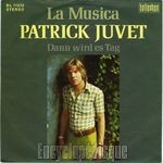 [Pochette de La musica (version allemande) (Patrick JUVET)]