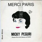 [Pochette de Merci Paris]