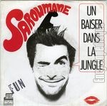 [Pochette de Un baiser dans la jungle]