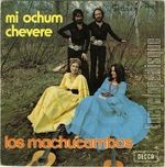 [Pochette de Mi ochun / Chevere]