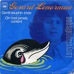 [Pochette de Gentil dauphin triste]