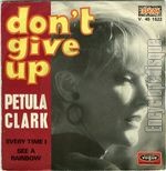 [Pochette de Don’t give up]