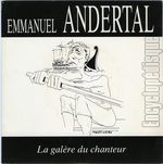 [Pochette de La galre du chanteur]