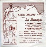 [Pochette de Andre Aragou chante la Bretagne]