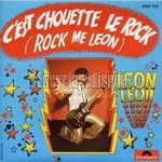 [Pochette de C’est chouette le rock (Rock me Lon)]