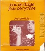 [Pochette de Jeux de doigts, jeux de rythme]