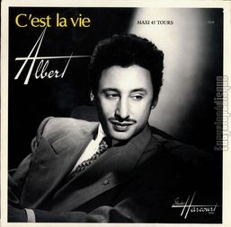 [Pochette de C’est la vie, c’est com’ ci (ALBERT)]