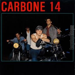 [Pochette de CARBONE 14]