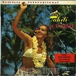 [Pochette de Tahiti, je t’aime]