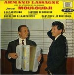 [Pochette de Armand Lassagne joue Mouloudji]