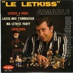 [Pochette de Le letkiss]