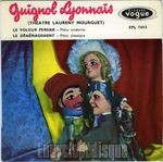 [Pochette de Guignol lyonnais (Thtre Laurent Mourguet)]