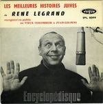 [Pochette de Les meilleures histoires juives de Ren Legrand]