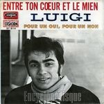 [Pochette de Entre ton cœur et le mien]