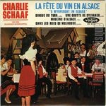 [Pochette de La fte du vin en Alsace 