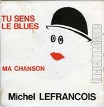 [Pochette de Tu sens le blues]