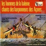 [Pochette de Les hommes de la baleine 