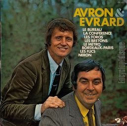 [Pochette de Avron & Evrard]