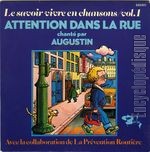 [Pochette de Le savoir vivre en chansons vol. 1 