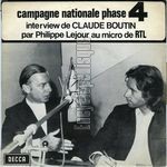 [Pochette de Phase IV - Campagne nationale]