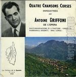 [Pochette de Quatre chansons corses]